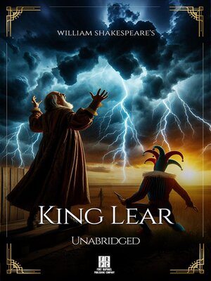 cover image of William Shakespeare's King Lear--Unabridged